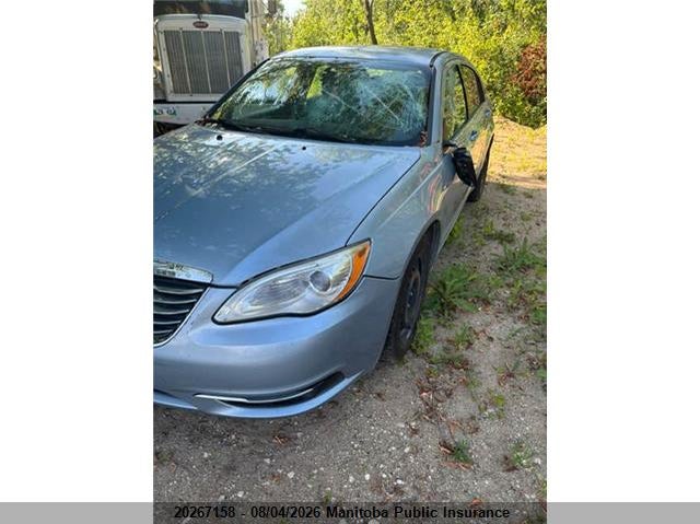 Vin: 1c3ccbab3cn171756, lot: 10278142, chrysler 200 lx 20122
