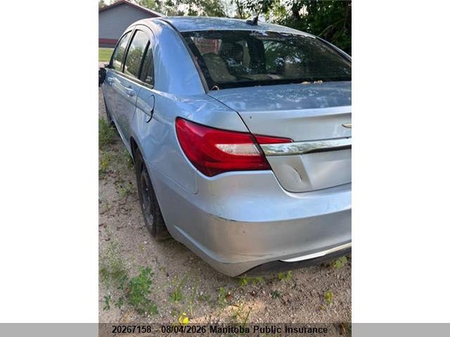 Vin: 1c3ccbab3cn171756, lot: 10278142, chrysler 200 lx 20123