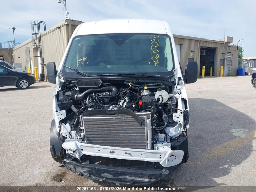 2025 FORD TRANSIT 250 WB 148 CARGO VAN VAN GAS