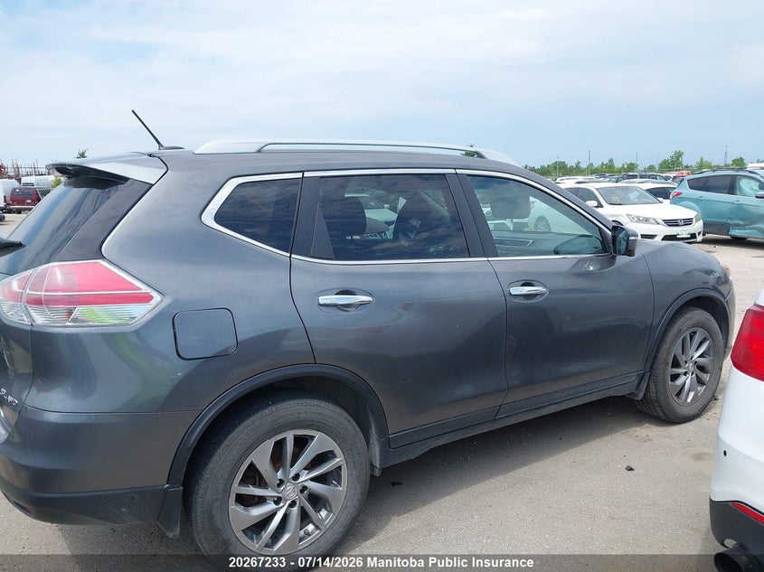 AtlanticExpress - Nissan Rogue