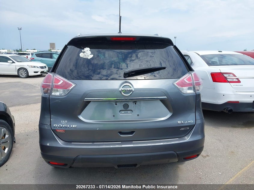 AtlanticExpress - Nissan Rogue