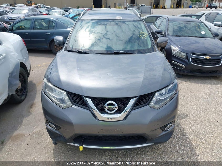 AtlanticExpress - Nissan Rogue