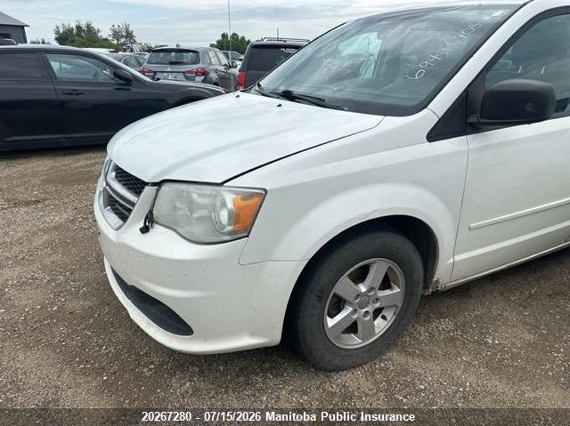 AtlanticExpress - Dodge Grand Caravan