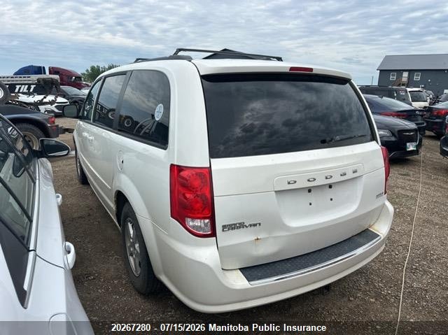 AtlanticExpress - Dodge Grand Caravan