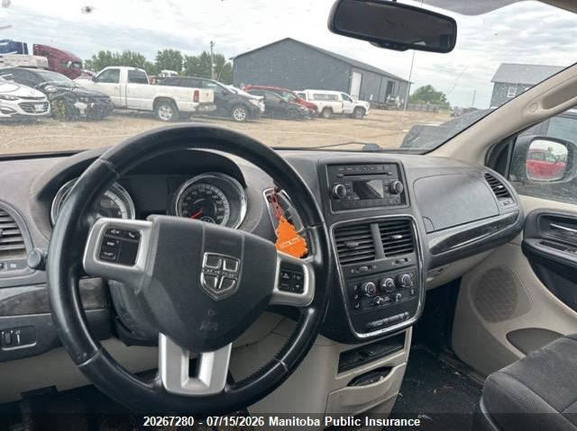 AtlanticExpress - Dodge Grand Caravan