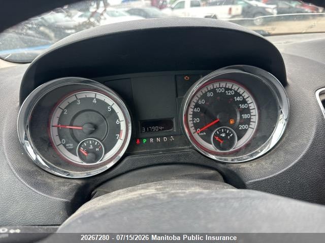 AtlanticExpress - Dodge Grand Caravan