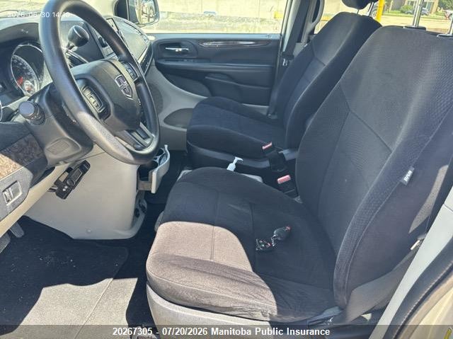 2011 Dodge Grand Caravan Sxt VIN: 2D4RN4DGXBR648349 Lot: 20267305