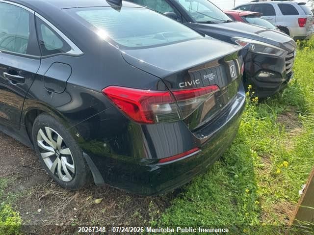Vin: 2hgfe2f29rh104691, lot: 10278332, honda civic lx-b null 20243