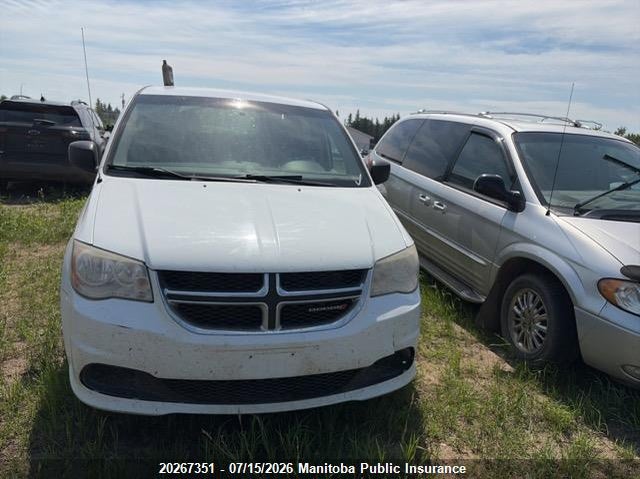 AtlanticExpress - Dodge Grand Caravan