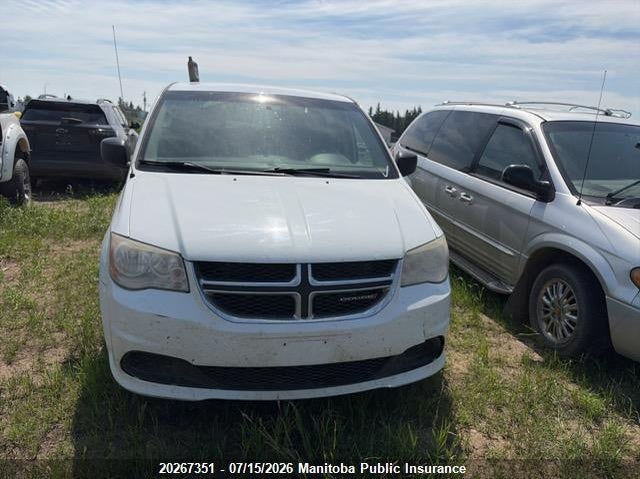 AtlanticExpress - Dodge Grand Caravan