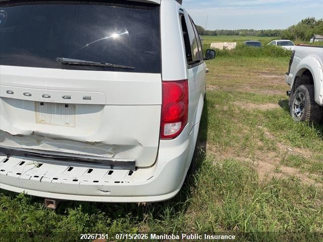 AtlanticExpress - Dodge Grand Caravan