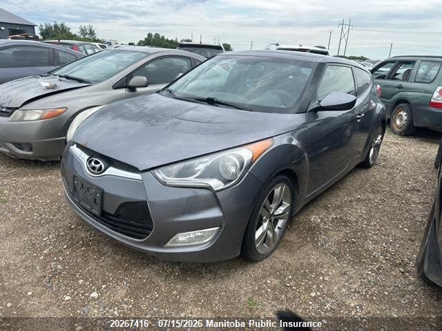 AtlanticExpress - Hyundai Veloster