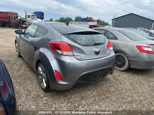 AtlanticExpress - Hyundai Veloster