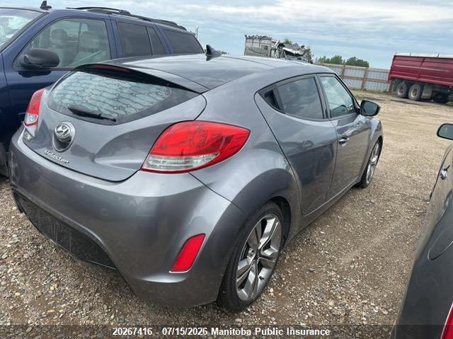 AtlanticExpress - Hyundai Veloster