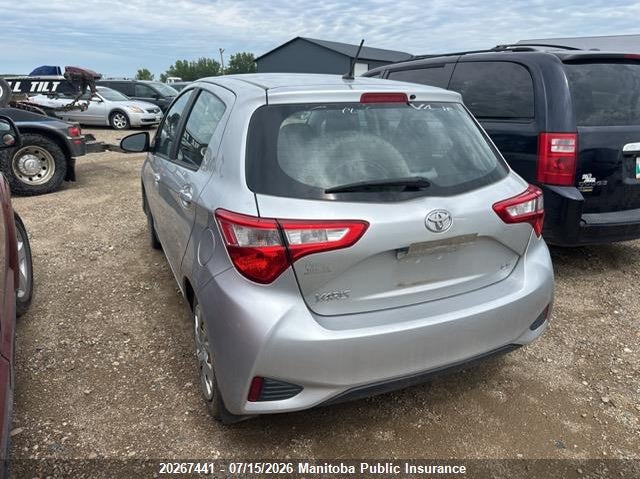 AtlanticExpress - Toyota Yaris