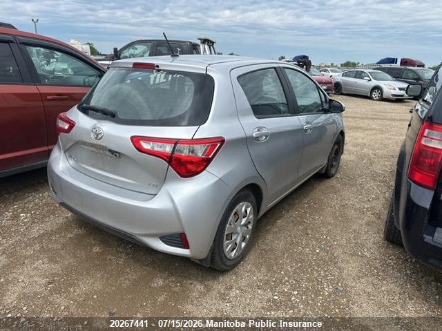AtlanticExpress - Toyota Yaris