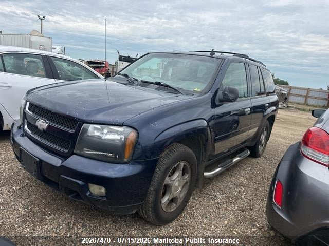 AtlanticExpress - Chevrolet Trailblazer
