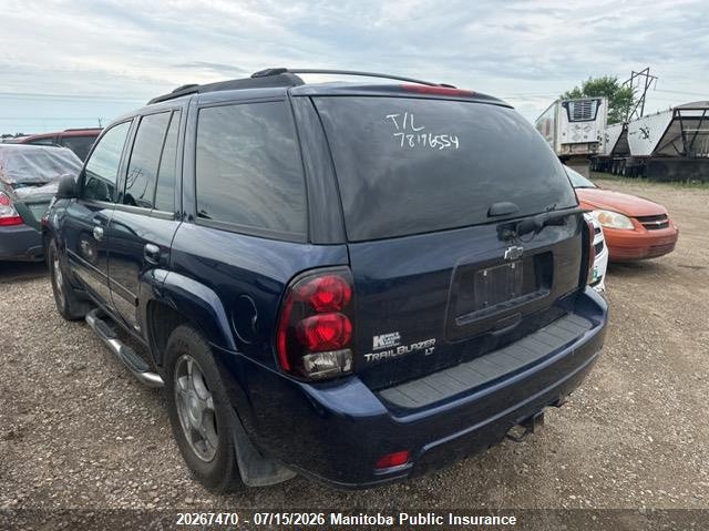 AtlanticExpress - Chevrolet Trailblazer