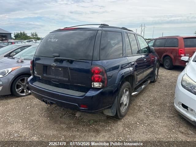AtlanticExpress - Chevrolet Trailblazer