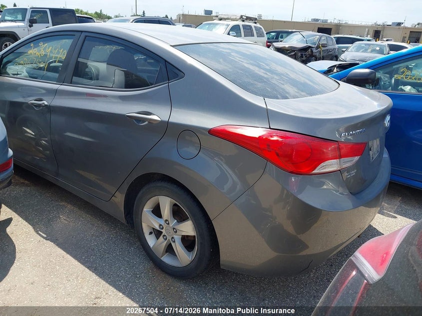 AtlanticExpress - Hyundai Elantra