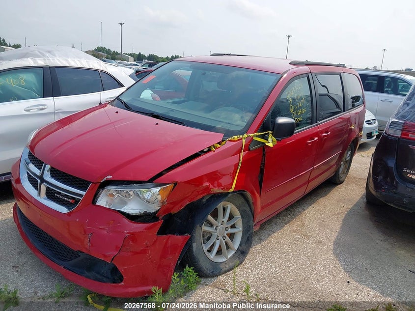 Vin: 2c4rdgbg0er127259, lot: 10278552, dodge grand caravan sxt 20142