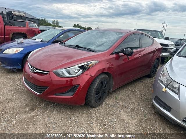 AtlanticExpress - Hyundai Elantra
