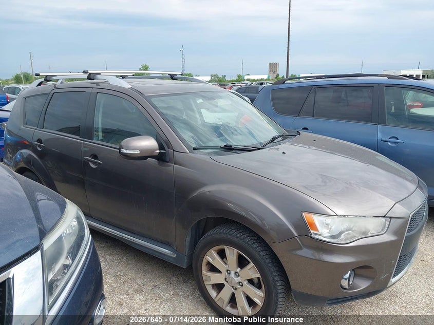 AtlanticExpress - Mitsubishi Outlander