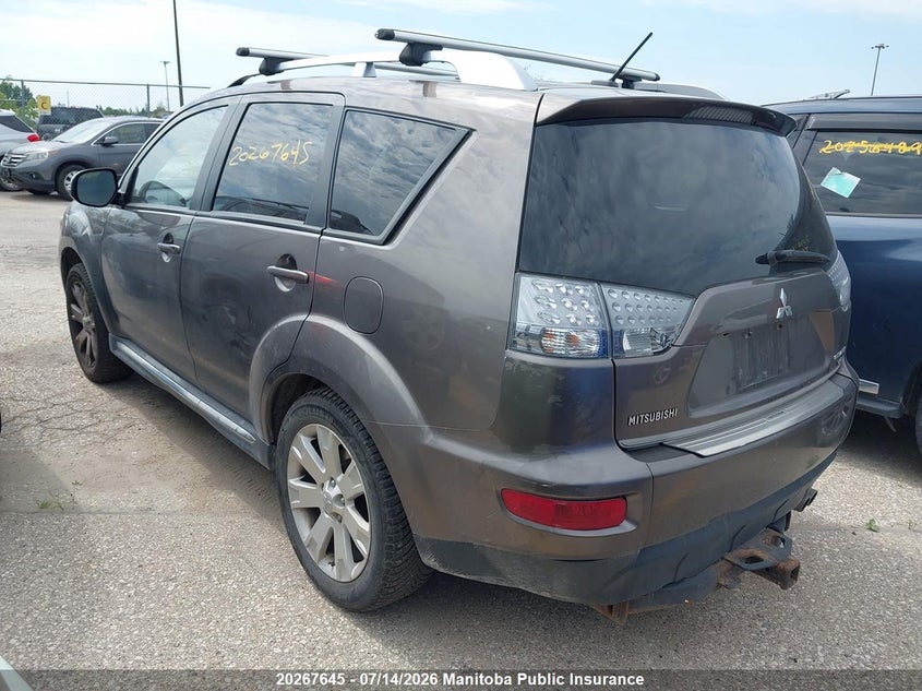 AtlanticExpress - Mitsubishi Outlander
