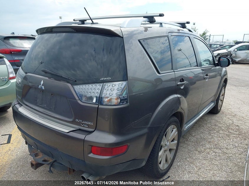 AtlanticExpress - Mitsubishi Outlander