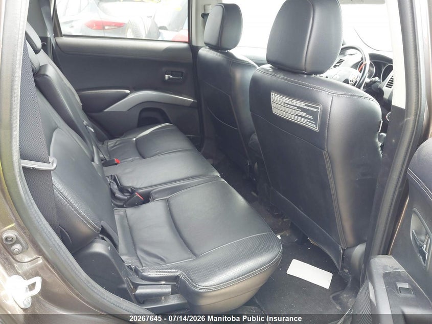 AtlanticExpress - Mitsubishi Outlander