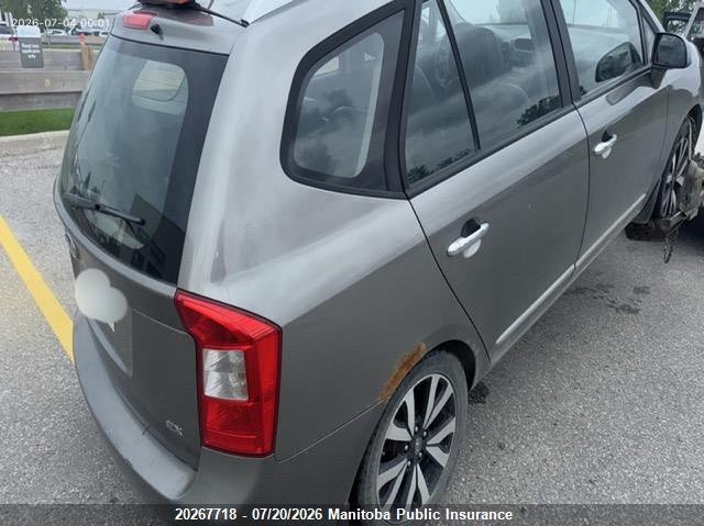 2012 Kia Rondo Ex VIN: KNAHH8C84C7395305 Lot: 20267718