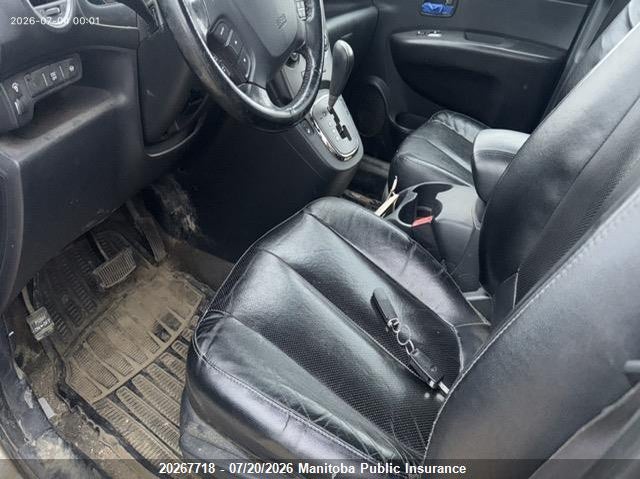 2012 Kia Rondo Ex VIN: KNAHH8C84C7395305 Lot: 20267718
