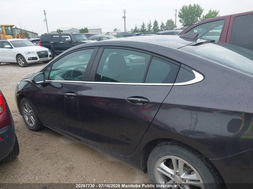 AtlanticExpress - Chevrolet Cruze