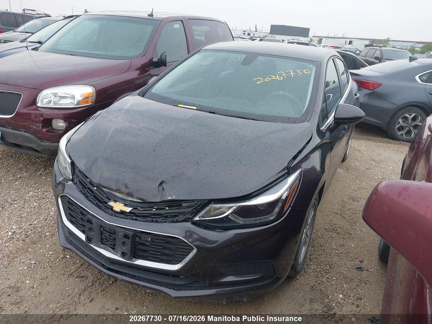 AtlanticExpress - Chevrolet Cruze