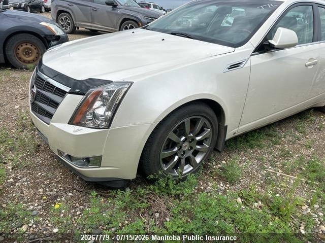AtlanticExpress - Cadillac CTS