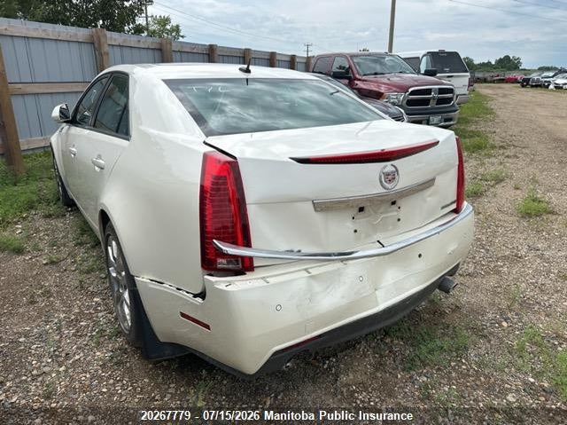 AtlanticExpress - Cadillac CTS