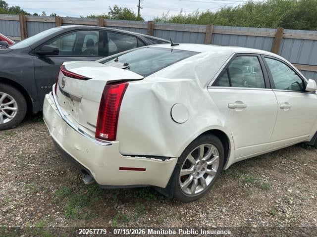 AtlanticExpress - Cadillac CTS