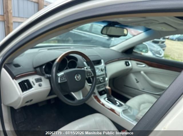 AtlanticExpress - Cadillac CTS