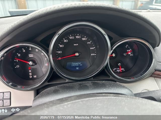 AtlanticExpress - Cadillac CTS