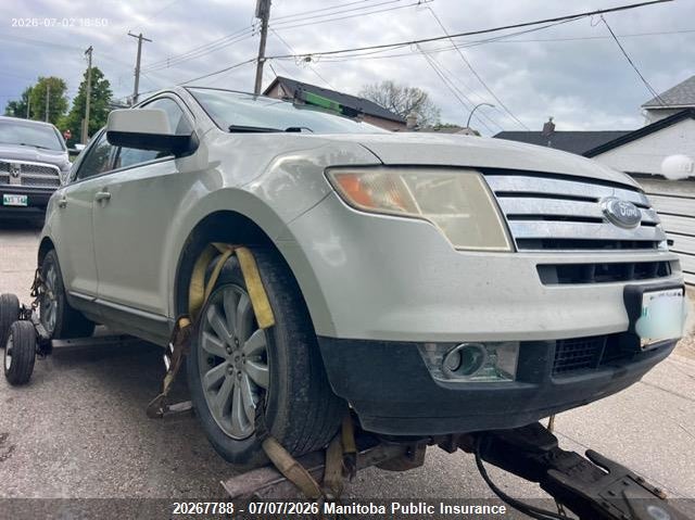 2007 FORD EDGE SE
