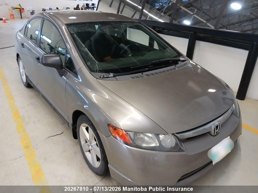 2006 HONDA CIVIC DX-G