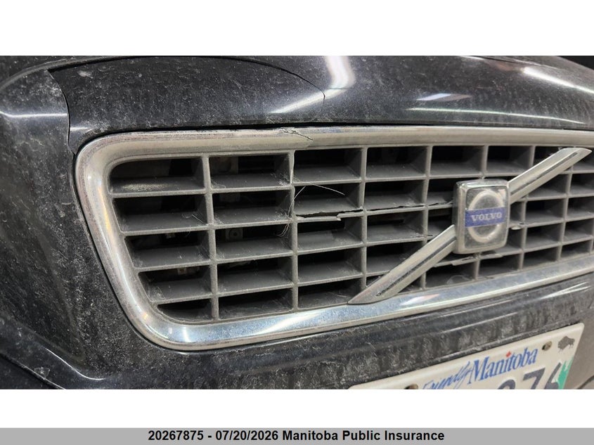 2006 Volvo S80 2.5T VIN: YV1TH592161446355 Lot: 20267875