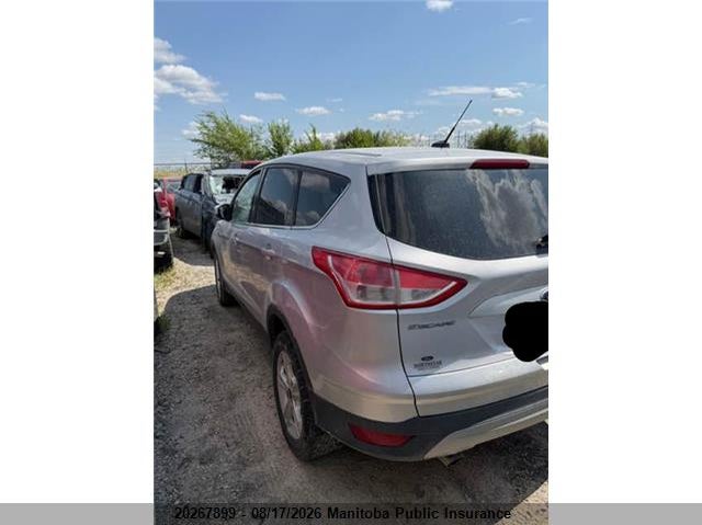2013 FORD ESCAPE SPORT UTILITY VEHICLE 1.6L I4 FI DOHC 16V NF4