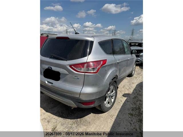 2013 FORD ESCAPE SPORT UTILITY VEHICLE 1.6L I4 FI DOHC 16V NF4