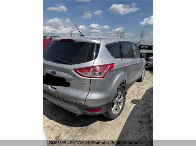 2013 FORD ESCAPE SPORT UTILITY VEHICLE 1.6L I4 FI DOHC 16V NF4