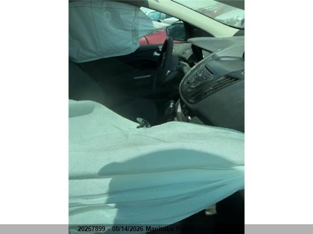 2013 FORD ESCAPE SPORT UTILITY VEHICLE 1.6L I4 FI DOHC 16V NF4