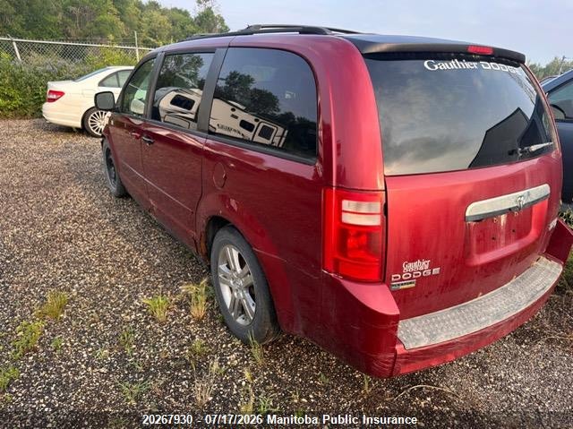 2010 Dodge Grand Caravan Se VIN: 2D4RN4DE8AR410724 Lot: 20267930