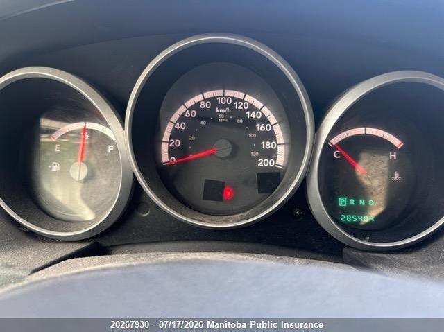 2010 Dodge Grand Caravan Se VIN: 2D4RN4DE8AR410724 Lot: 20267930
