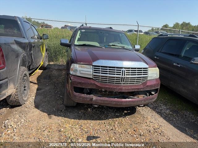 AtlanticExpress - Lincoln Navigator
