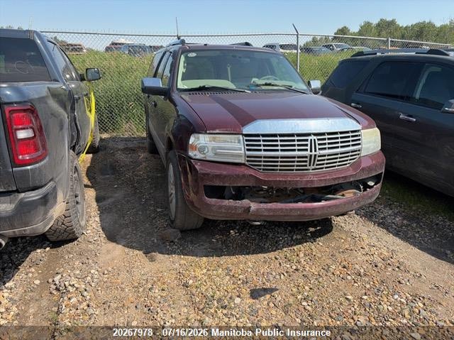 AtlanticExpress - Lincoln Navigator